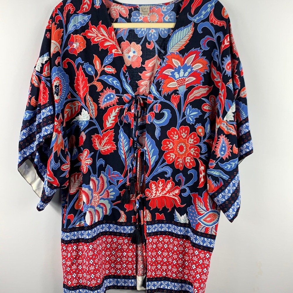 Loft Beach Kimono